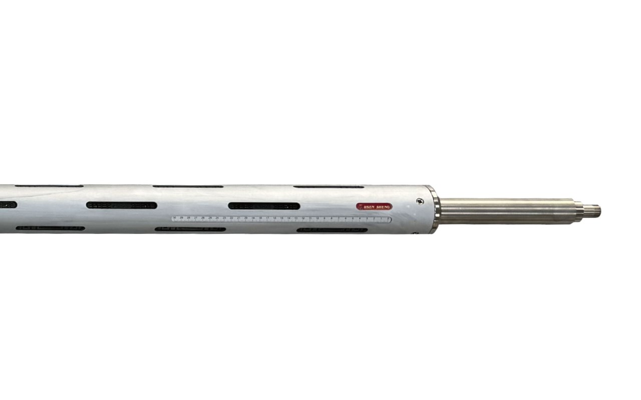 Lug Type(Key-Pad Type) Air Shaft