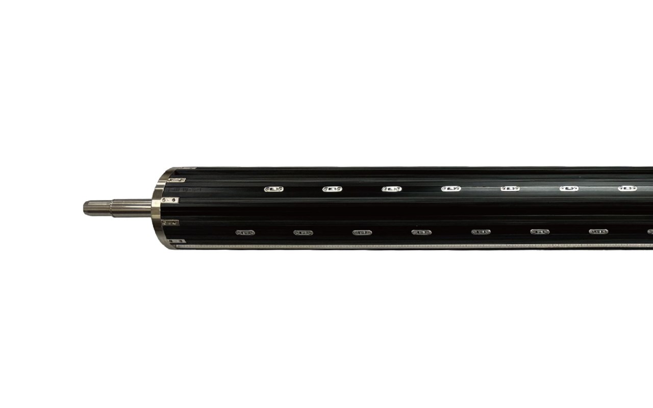 Strip Type Air Shaft