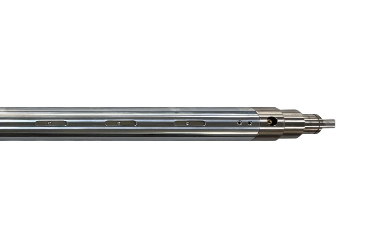 Independence Type Mechanical Shaft