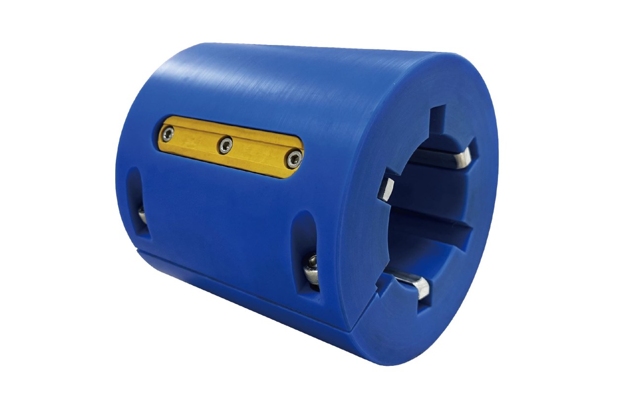 Mechanical Shaft Chuck Adapter