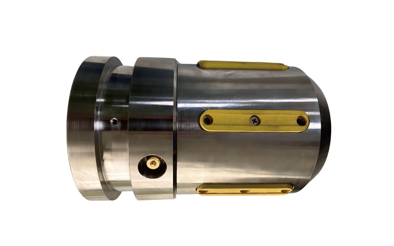 Piston Type Mechanical Chuck