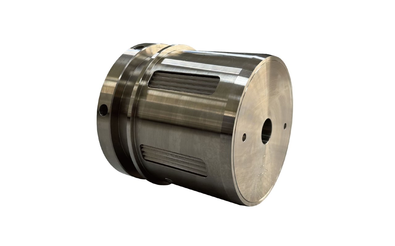 Side-Push Type Mechanical Chuck