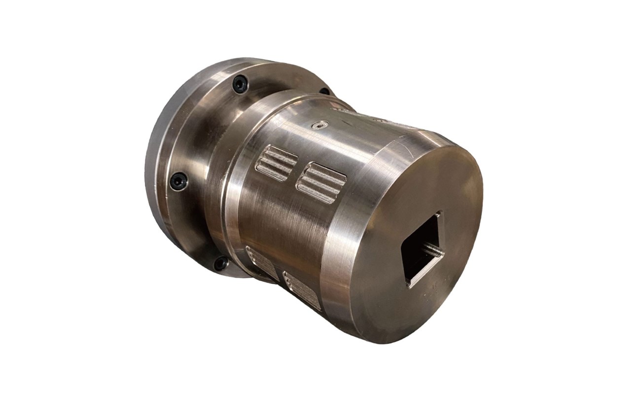 Side-Push Type Mechanical Chuck