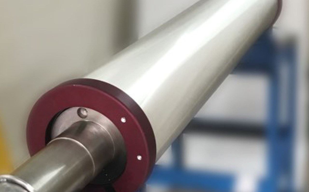 Vacuum Suction Rolls