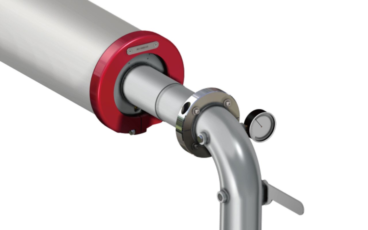 Vacuum Suction Rolls